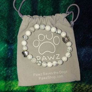 Marble pawz bracelet